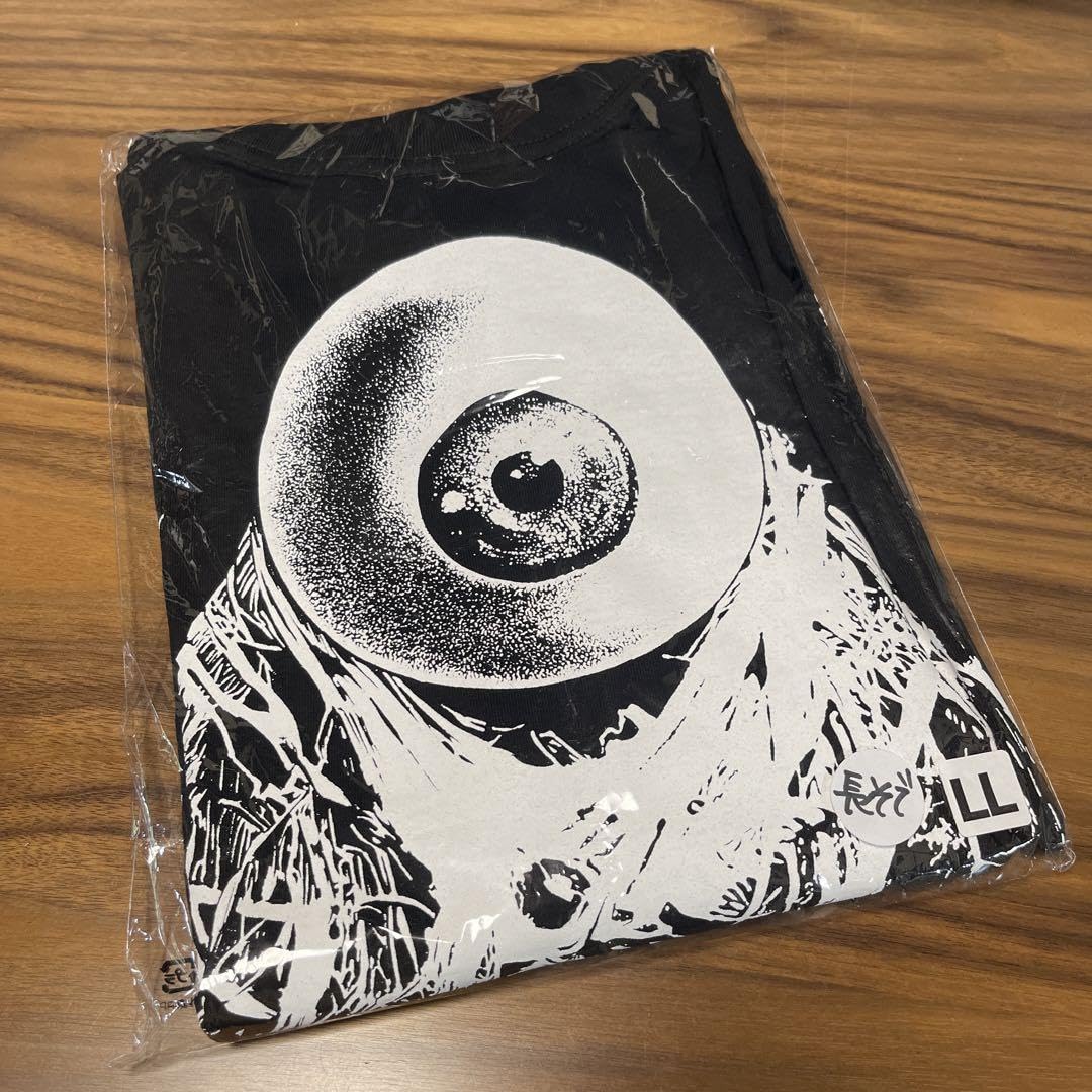 目玉おやじ　THE BIRTH OF KITARO　ゲゲゲの鬼太郎　長袖　ロンT Amazon.co.jp: 目玉おやじ THE BIRTH OF KITARO ゲゲゲの鬼太郎